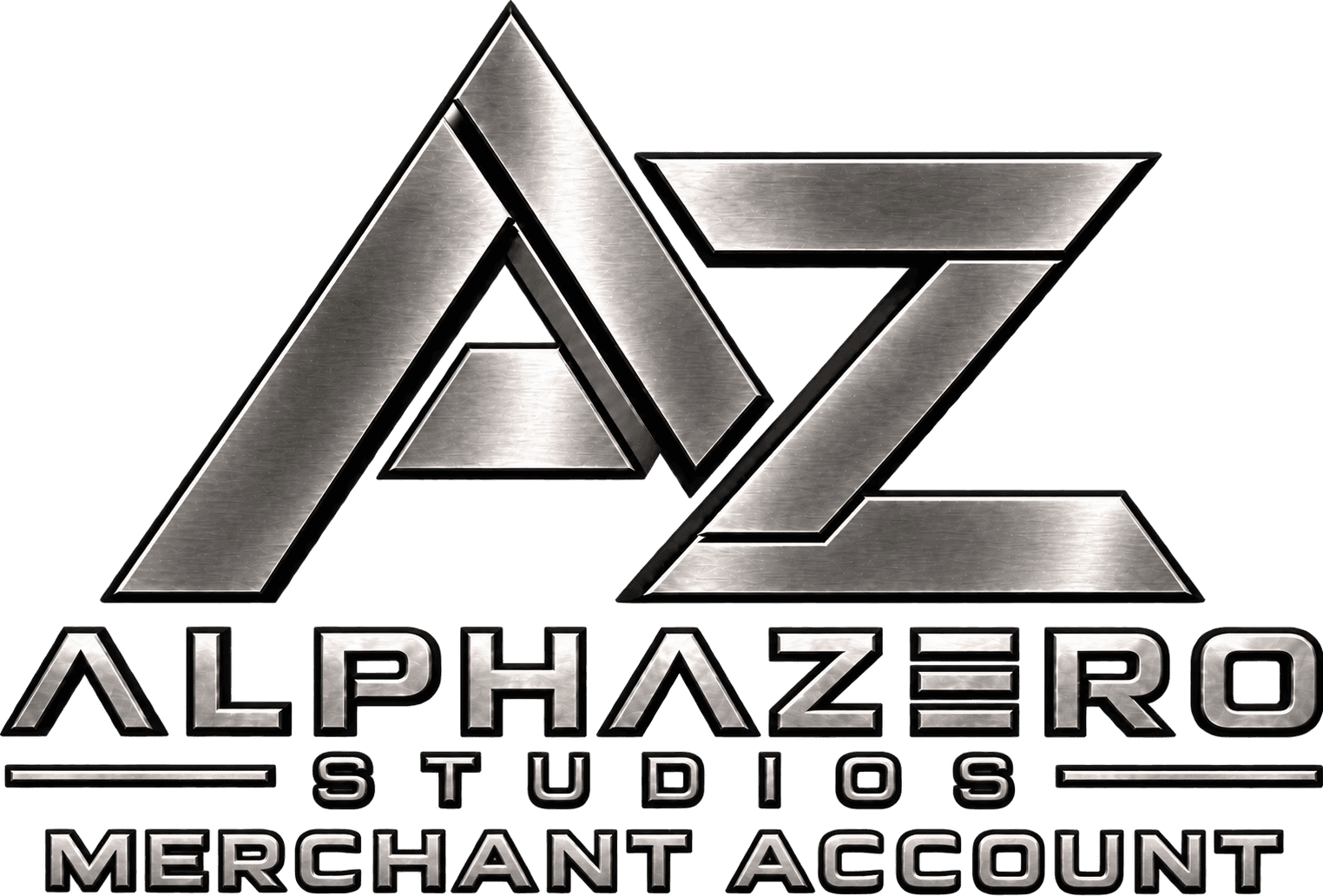 AlphaZero Studios Merchant Account